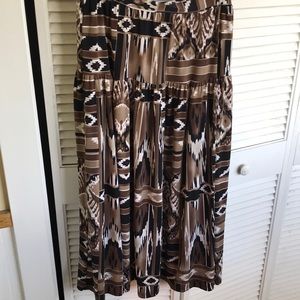 Beautiful Women’s Skirt Sz 1x